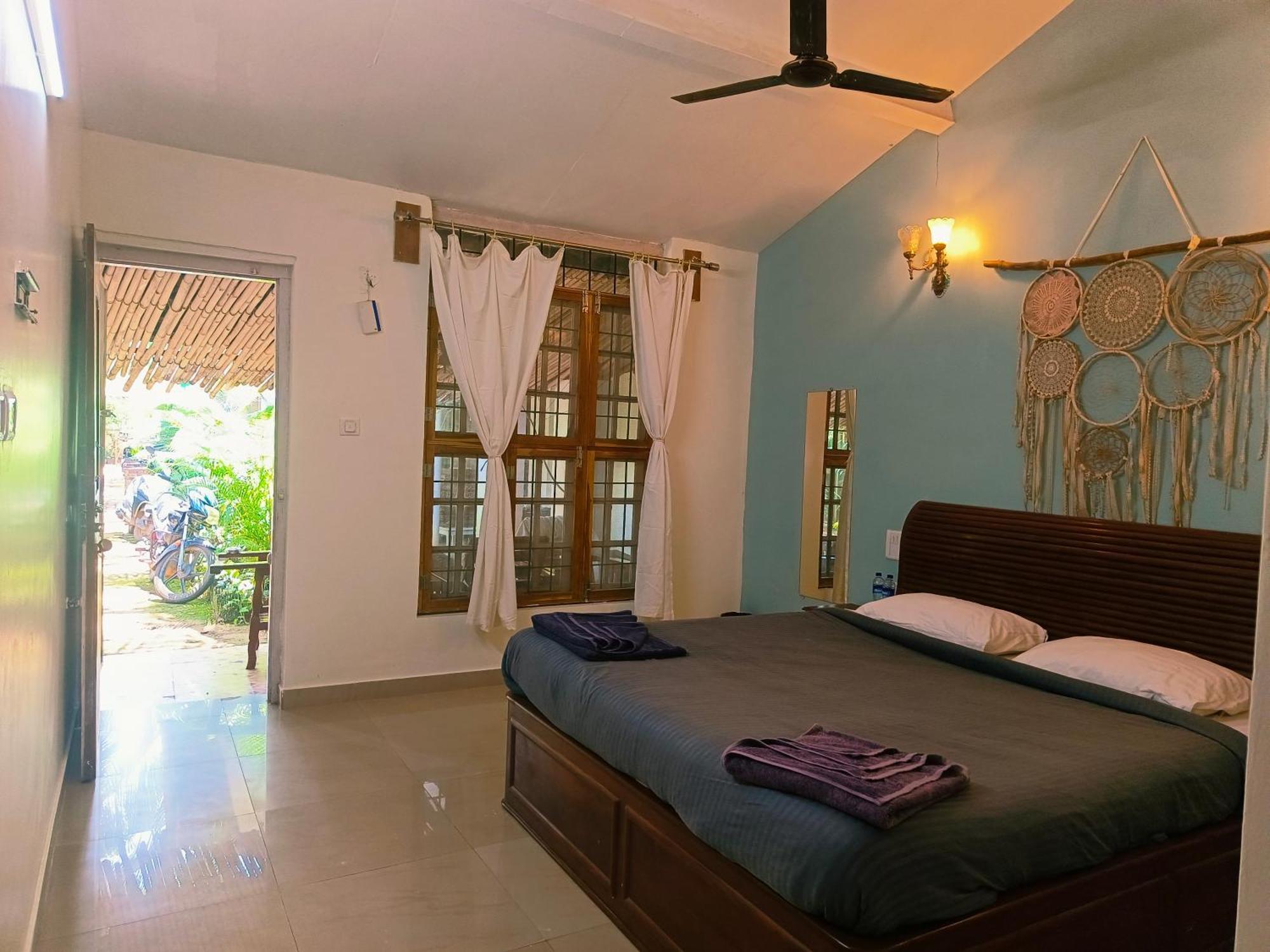 Crystall Goa Emerald Edition Patnem Beach Стая снимка