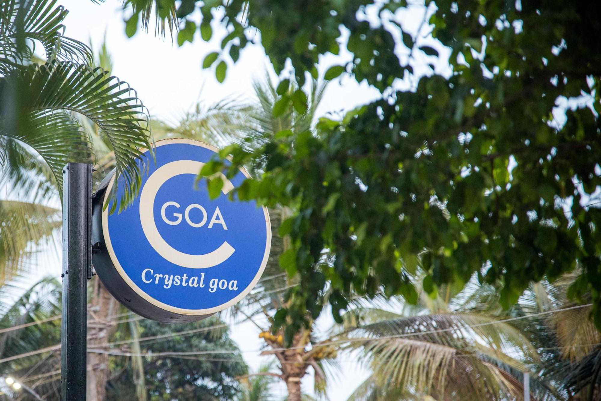 Crystall Goa Emerald Edition Patnem Beach Екстериор снимка