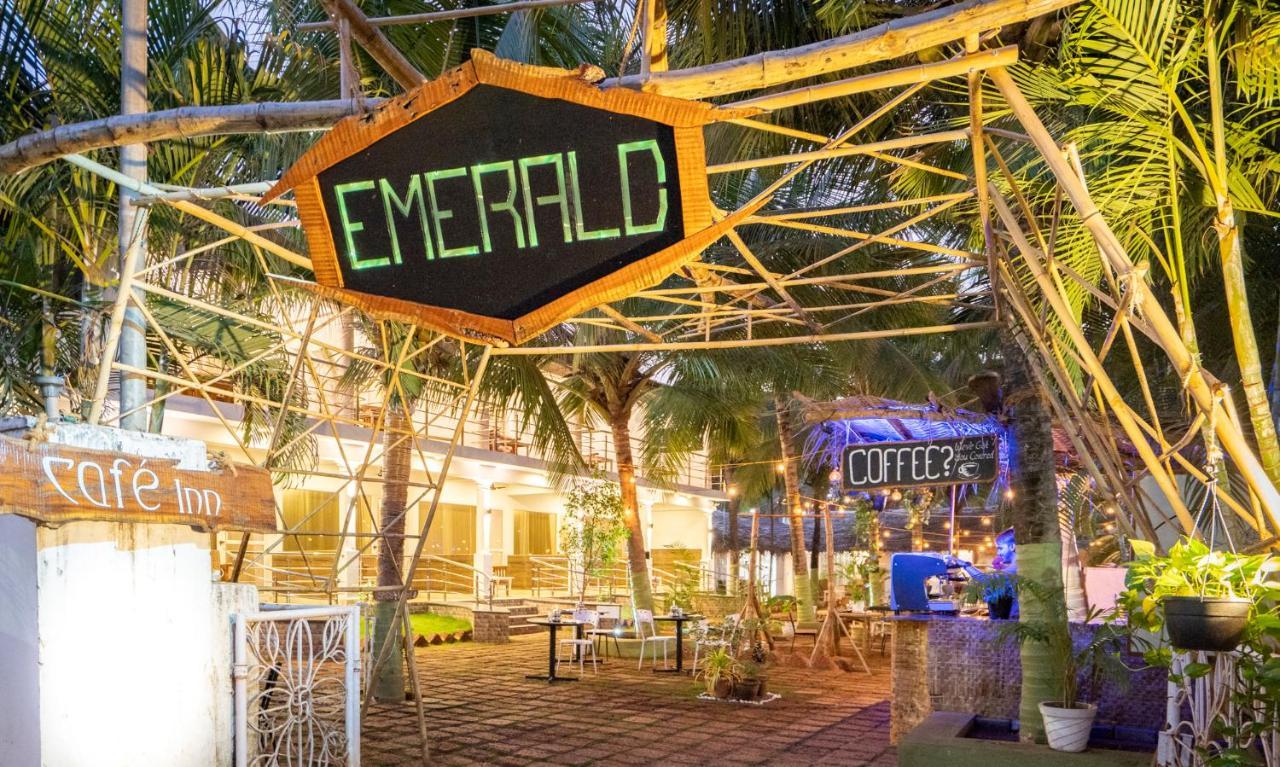 Crystall Goa Emerald Edition Patnem Beach Екстериор снимка