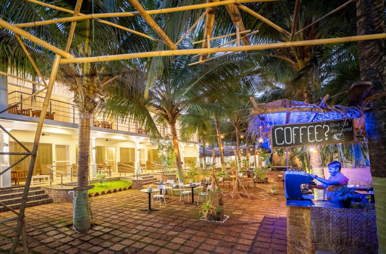 Crystall Goa Emerald Edition Patnem Beach Екстериор снимка
